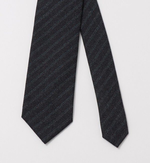 UNITED ARROWS green label relaxing「＜Bleck＞8.0cm REDA ストライプ ネクタイ」|ネクタイ・蝶ネクタイ|