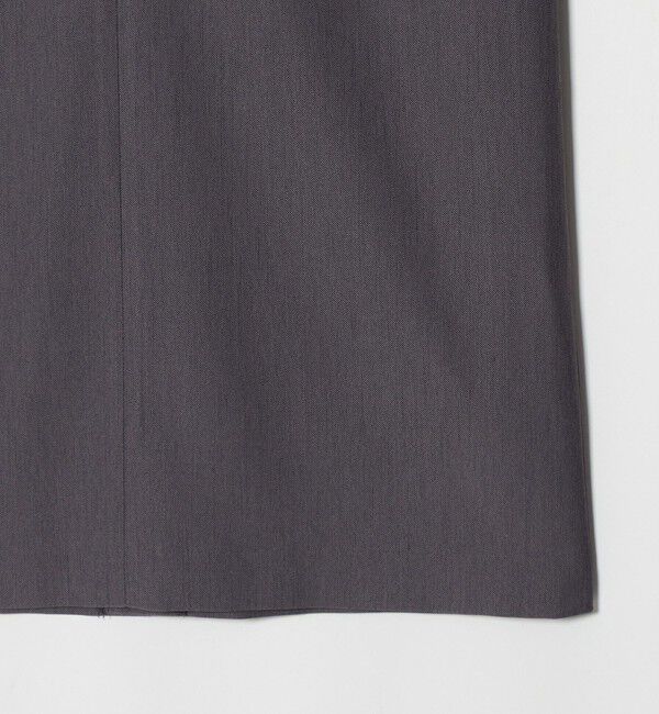 UNITED ARROWS green label relaxing「Vネック ジャンパースカート マシンウォッシャブル」|ワンピース|