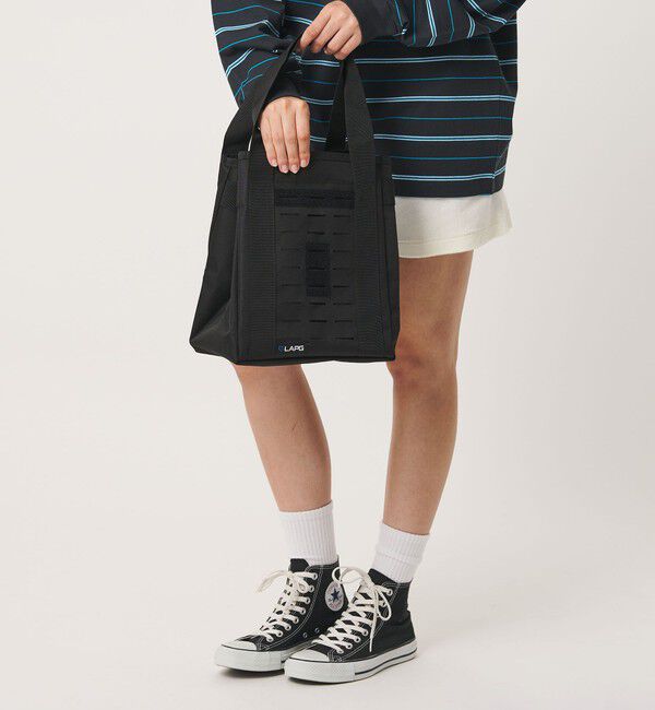 California General Store「＜LA POLICE GEAR＞トート バッグ ミディアム」|トートバッグ|