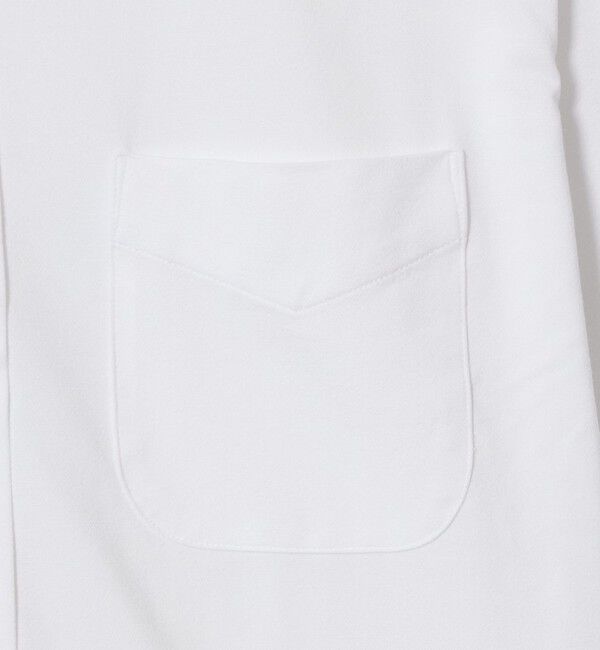 BEAUTY&YOUTH UNITED ARROWS「クイック ストレッチ シャンブレー ボタンダウン シャツ SLIM型 吸水速乾 タテヨコストレッチ」|シャツ・ブラウス|