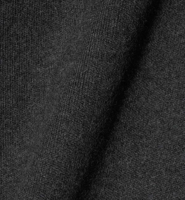BEAUTY&YOUTH UNITED ARROWS「コットンウール スムース クルーネック プルオーバー ウォッシャブル」|ニット・セーター|