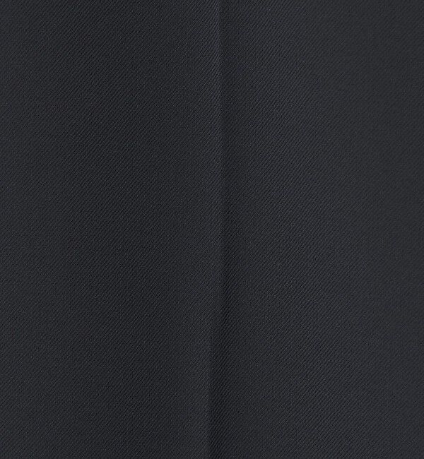 BEAUTY&YOUTH UNITED ARROWS「【WEB限定 Wardrobe DAILY MINIMAL】ダブルクロス フレアパンツ ウォッシャブル」|スラックス|