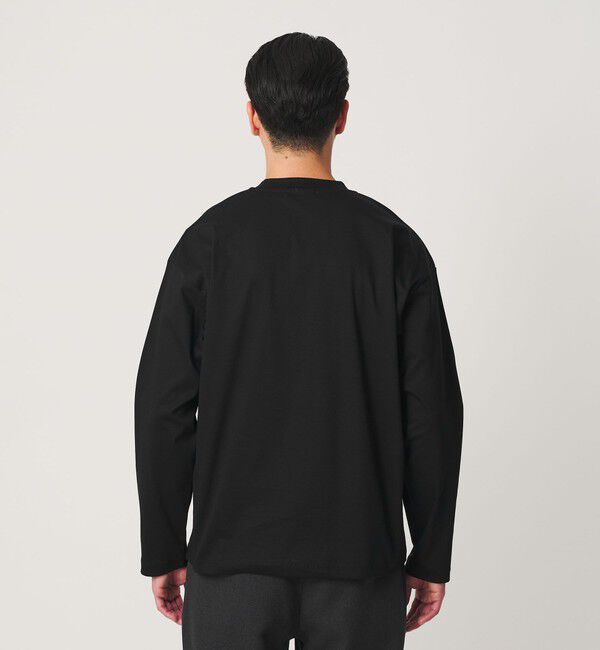 BEAUTY&YOUTH UNITED ARROWS「【WEB限定 WARDROBE SMART】NORITAKE リラックス テーパード カットソー【抗菌・防臭】」|Tシャツ・カットソー|