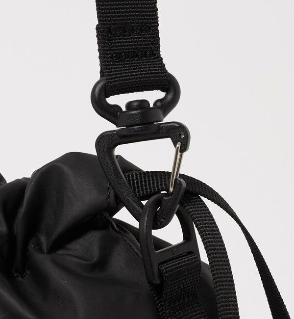 BEAUTY&YOUTH UNITED ARROWS「＜BAICYCLON＞ドロー ストリング バッグ」|ショルダー・メッセンジャー|