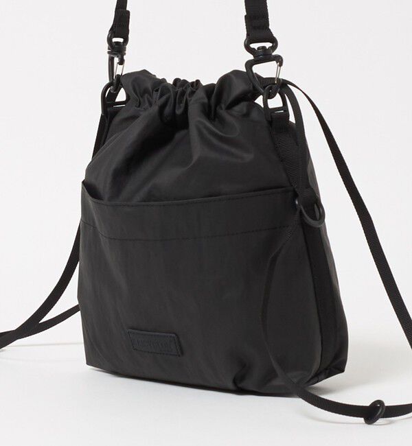 BEAUTY&YOUTH UNITED ARROWS「＜BAICYCLON＞ドロー ストリング バッグ」|ショルダー・メッセンジャー|