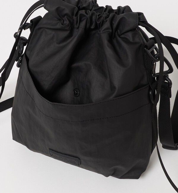 BEAUTY&YOUTH UNITED ARROWS「＜BAICYCLON＞ドロー ストリング バッグ」|ショルダー・メッセンジャー|