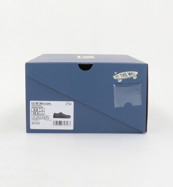 BEAUTY&YOUTH UNITED ARROWS「＜VANS＞SF モック ロー スニーカー」|スニーカー|