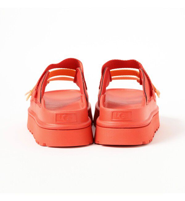 Ray BEAMS 「UGG(R) / GoldenGlow Slide」|サンダル|