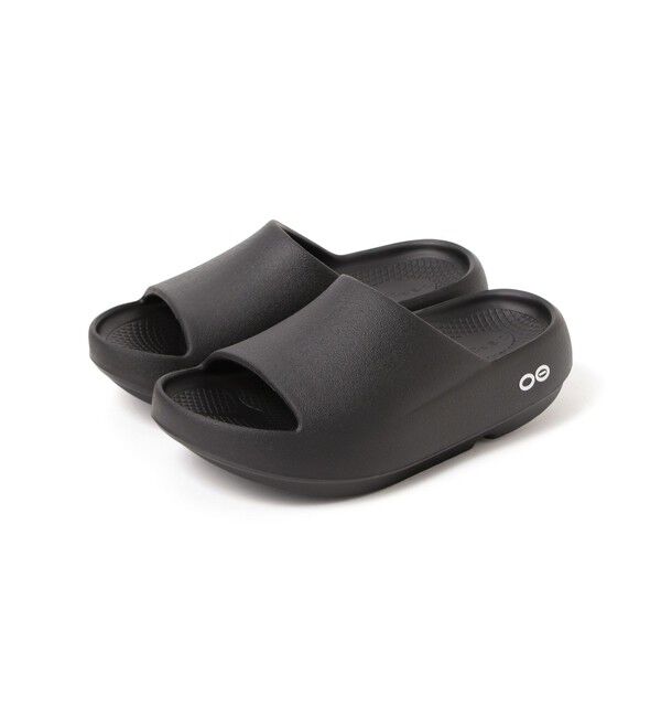 BEAMS SELECTION for WOMEN「OOFOS / OOAHH PLUS」|サンダル|