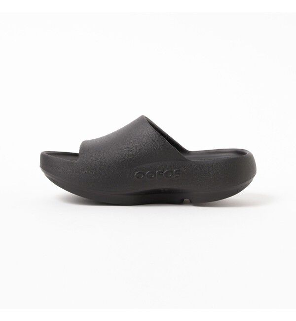 BEAMS SELECTION for WOMEN「OOFOS / OOAHH PLUS」|サンダル|