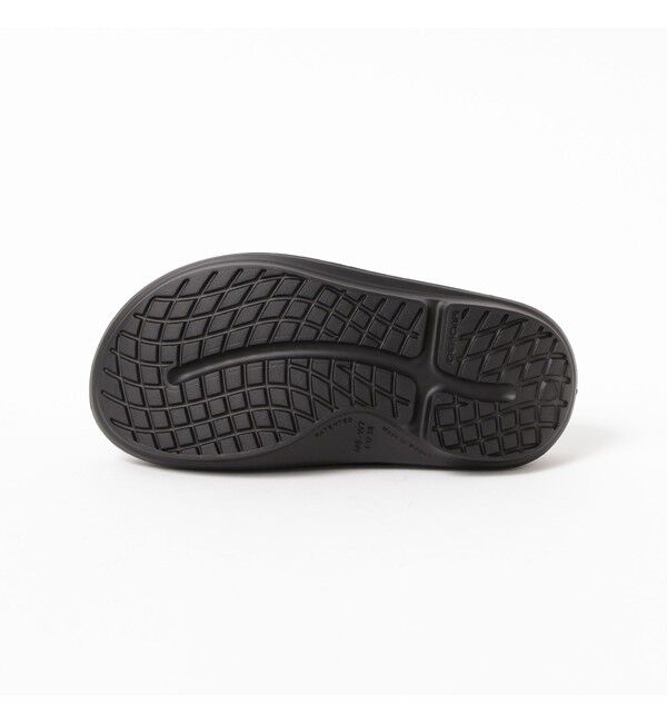 BEAMS SELECTION for WOMEN「OOFOS / OOAHH PLUS」|サンダル|