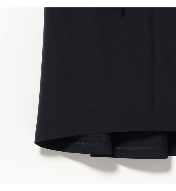 Demi-Luxe BEAMS 「【別注】ATON / ウールトロピカル ドレス」|ワンピース|
