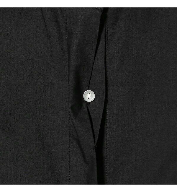 BEAMS SELECTION for WOMEN「ne Quittez pas / ビンディ シャツ ワンピース」|ワンピース|
