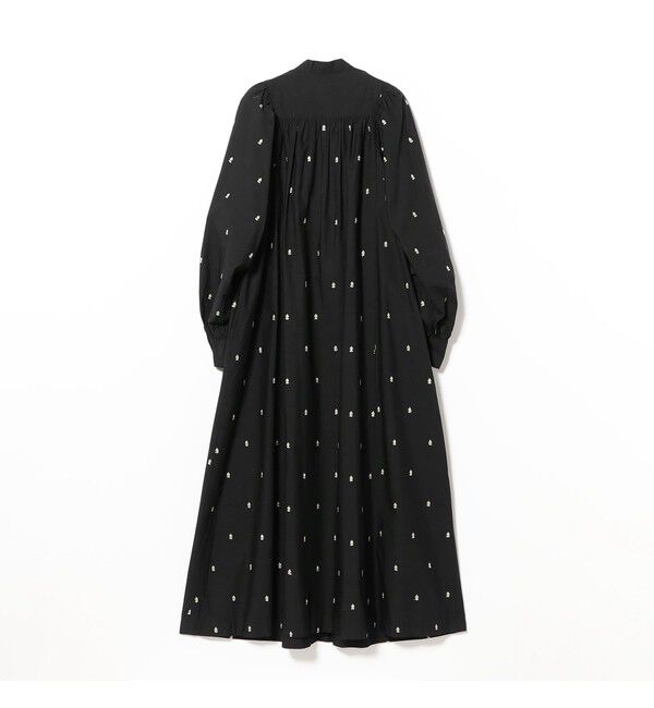 BEAMS SELECTION for WOMEN「ne Quittez pas / ビンディ シャツ ワンピース」|ワンピース|