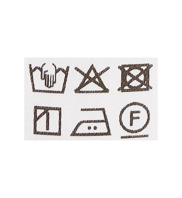 BEAMS SELECTION for WOMEN「ne Quittez pas / ビンディ シャツ ワンピース」|ワンピース|