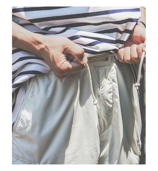 BEAMS PLUS「sage de cret / 別注 2Way Mil Cargo Short」|その他|