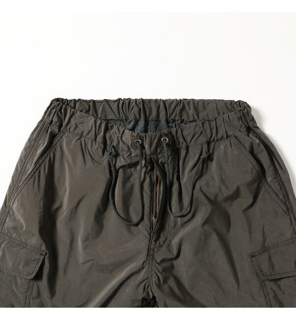 BEAMS PLUS「sage de cret / 別注 2Way Mil Cargo Short」|その他|