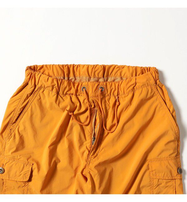 BEAMS PLUS「sage de cret / 別注 2Way Mil Cargo Short」|その他|