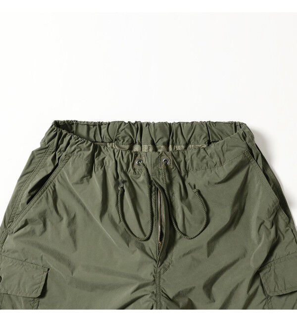 BEAMS PLUS「sage de cret / 別注 2Way Mil Cargo Short」|その他|