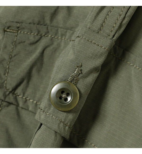 BEAMS PLUS「sage de cret / 別注 2Way Mil Cargo Short」|その他|
