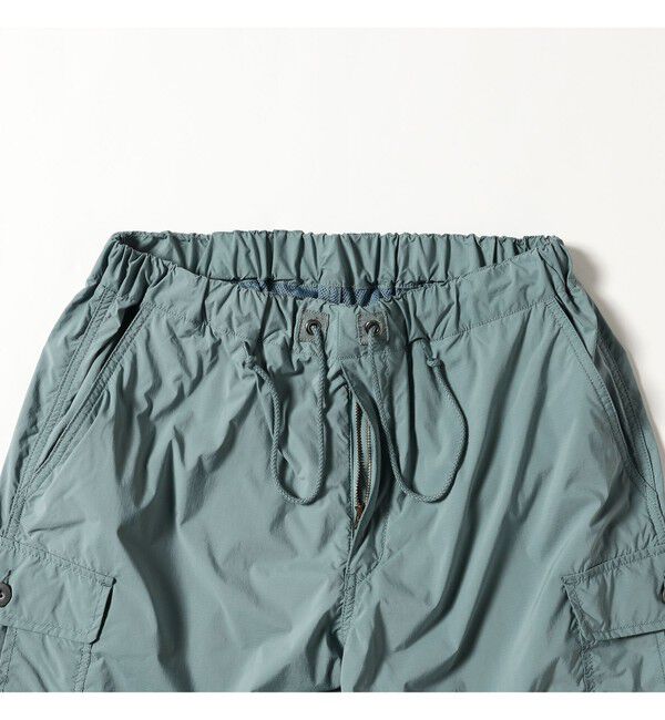 BEAMS PLUS「sage de cret / 別注 2Way Mil Cargo Short」|その他|