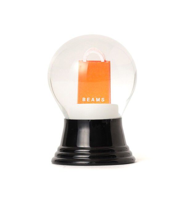 bPr BEAMS「【別注】PERZY / SNOWGLOBE BEAMS SHOPBAG」|その他|