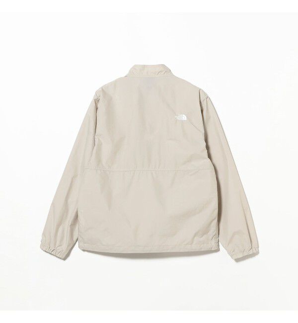 BEAMS「BEAMS｜THE NORTH FACE / コンパクトブルゾン｜撥水加工 軽量｜ナイロン素材 パッカブル ｜アウトドア」|ブルゾン・スタジャン|