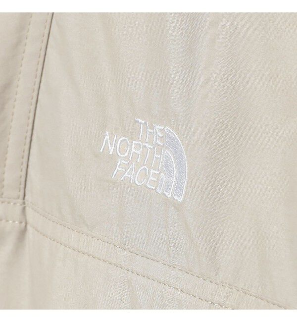 BEAMS「BEAMS｜THE NORTH FACE / コンパクトブルゾン｜撥水加工 軽量｜ナイロン素材 パッカブル ｜アウトドア」|ブルゾン・スタジャン|