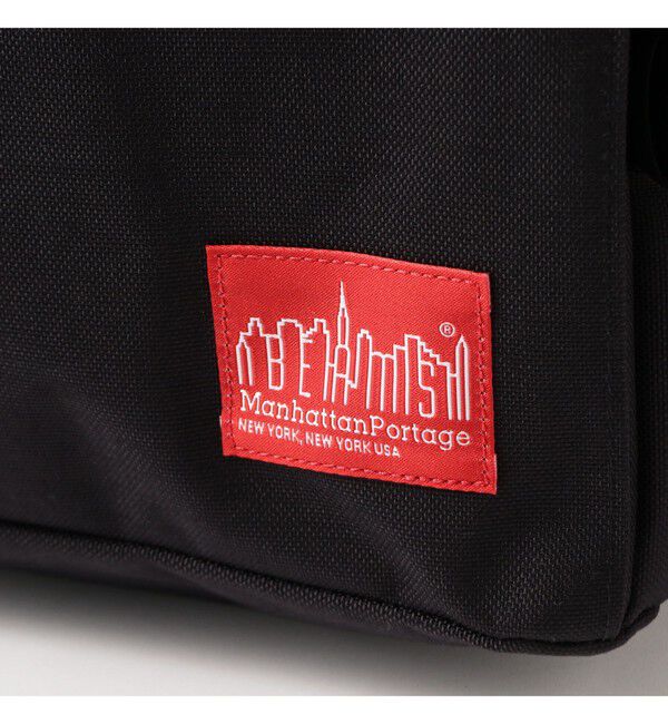 BEAMS「【別注】Manhattan Portage / 1236 バックパック」|リュック|