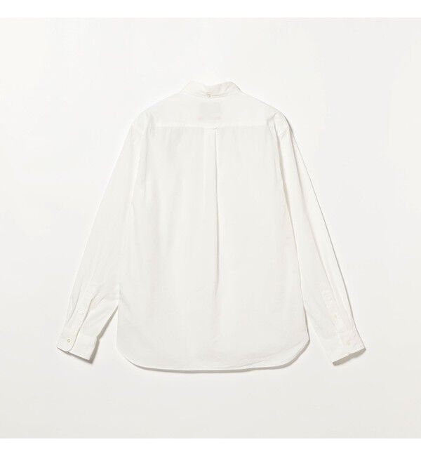 BEAMS PLUS「B.D. Color Broad」|シャツ・ブラウス|