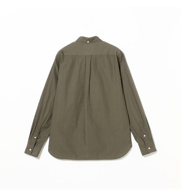 BEAMS PLUS「B.D. Color Broad」|シャツ・ブラウス|