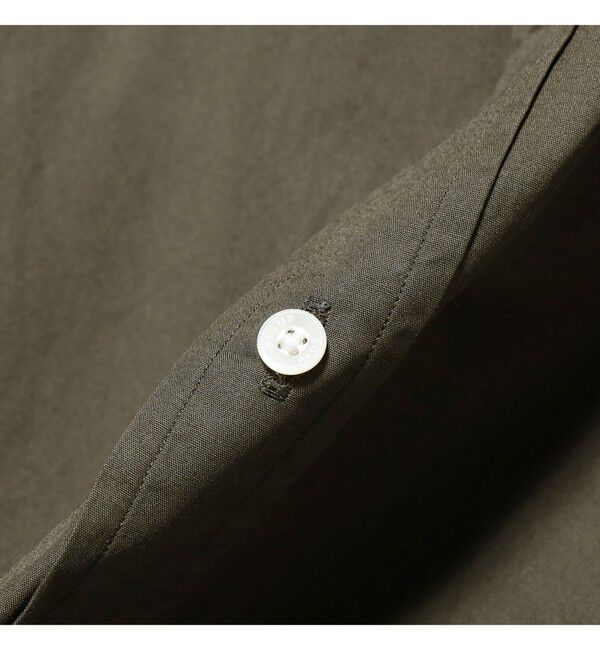 BEAMS PLUS「B.D. Color Broad」|シャツ・ブラウス|