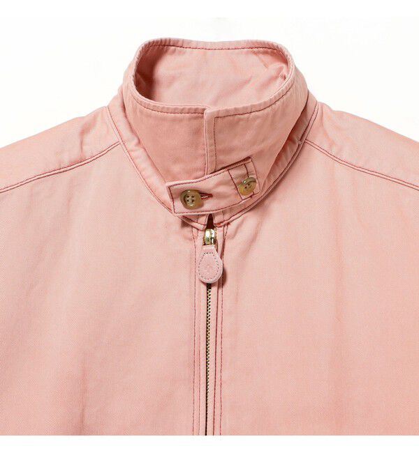 BEAMS PLUS「Short Blouson Gradation Print」|ブルゾン・スタジャン|