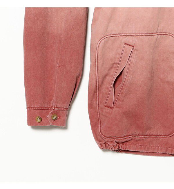BEAMS PLUS「Short Blouson Gradation Print」|ブルゾン・スタジャン|