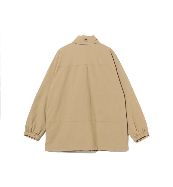 BEAMS「【別注】Timberland / Nylon Jacket」|ブルゾン・スタジャン|