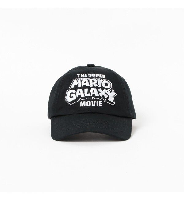BEAMS「ザ・スーパーマリオギャラクシー・ムービー / GALAXY CAP」|キャップ・キャスケット|