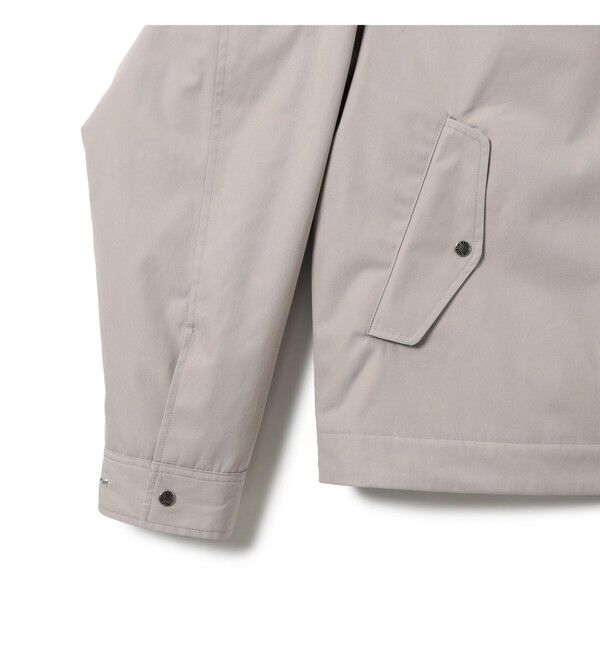 BEAMS「【別注】THE NORTH FACE PURPLE LABEL / ジップ ブルゾン」|ブルゾン・スタジャン|