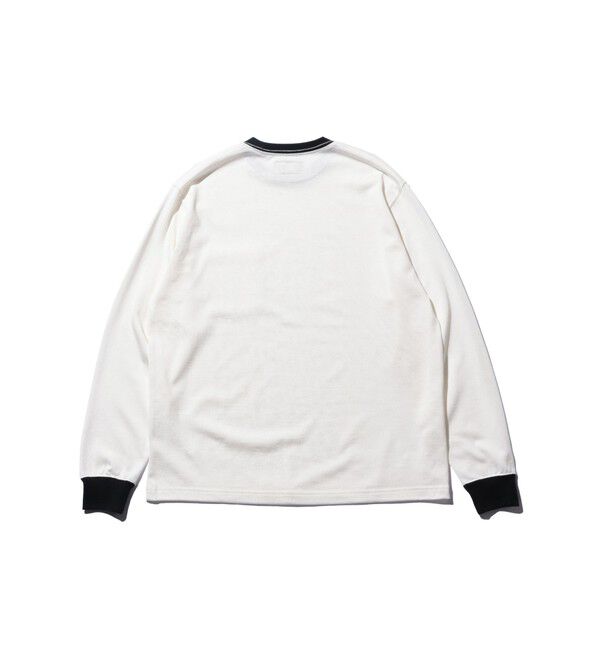 BEAMS PLUS「Pocket Tee 2 Tone」|Tシャツ・カットソー|