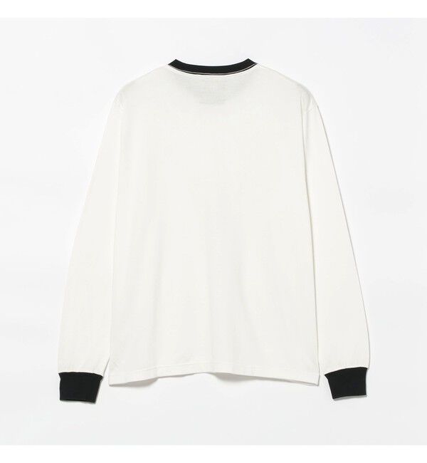 BEAMS PLUS「Pocket Tee 2 Tone」|Tシャツ・カットソー|