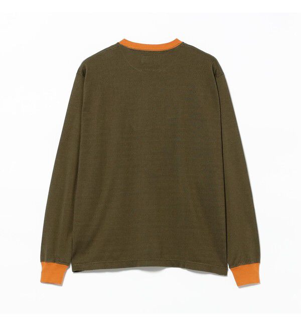 BEAMS PLUS「Pocket Tee 2 Tone」|Tシャツ・カットソー|