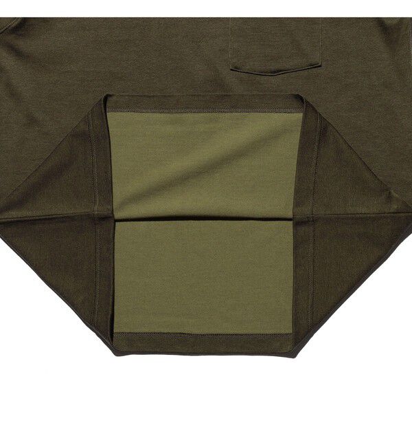 BEAMS PLUS「Pocket Tee 2 Tone」|Tシャツ・カットソー|