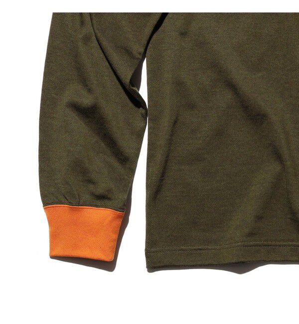 BEAMS PLUS「Pocket Tee 2 Tone」|Tシャツ・カットソー|