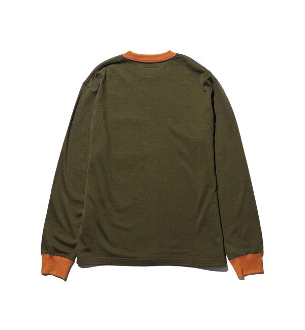 BEAMS PLUS「Pocket Tee 2 Tone」|Tシャツ・カットソー|