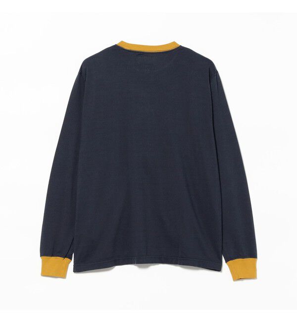 BEAMS PLUS「Pocket Tee 2 Tone」|Tシャツ・カットソー|