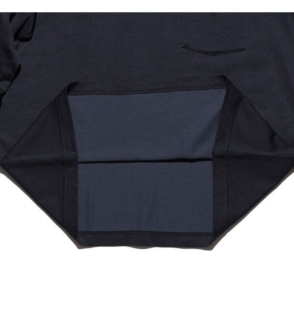 BEAMS PLUS「Pocket Tee 2 Tone」|Tシャツ・カットソー|