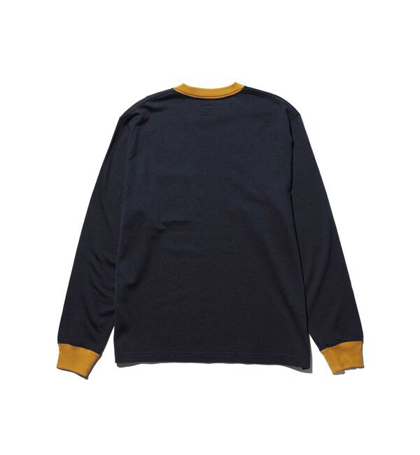 BEAMS PLUS「Pocket Tee 2 Tone」|Tシャツ・カットソー|