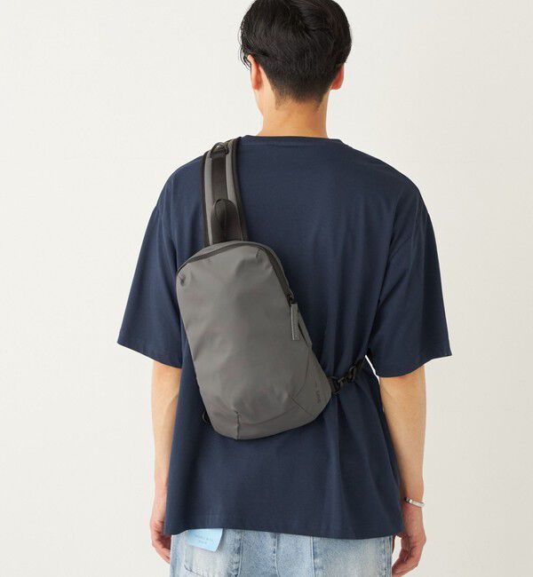 SHIPS Colors 「【一部WEB限定】SHIPS Colors:HYDROS ショルダー ボディ バッグ◇」|ショルダー・メッセンジャー|