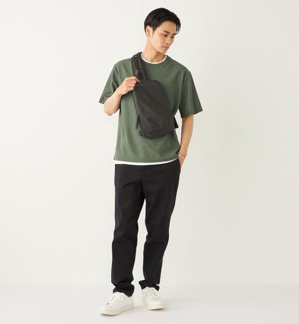 SHIPS Colors 「【一部WEB限定】SHIPS Colors:HYDROS ショルダー ボディ バッグ◇」|ショルダー・メッセンジャー|