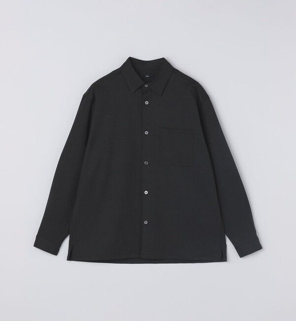 SHIPS「SHIPS: SMART MERINO(R) レギュラーカラー シャツ」|シャツ・ブラウス|
