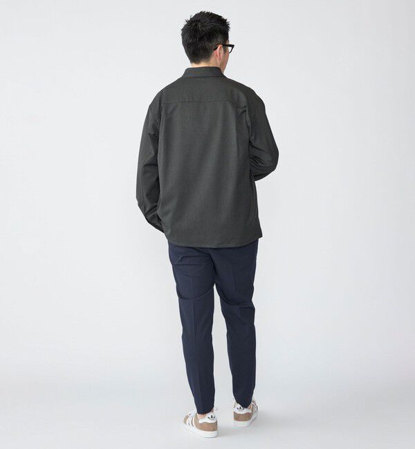 SHIPS「SHIPS: SMART MERINO(R) レギュラーカラー シャツ」|シャツ・ブラウス|